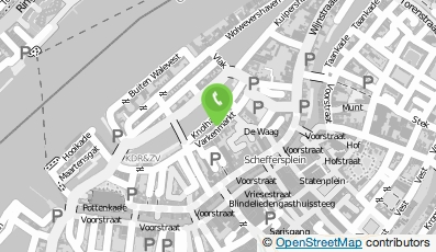 Bekijk kaart van Autoplaatwerkerij 'De Merwede' in Dordrecht