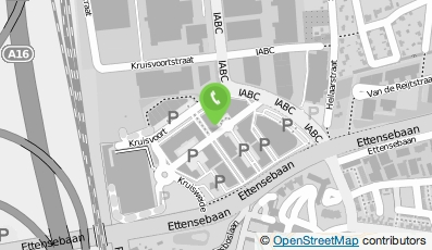 Bekijk kaart van Hoogenboezem Meubelen in Breda