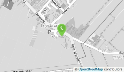 Bekijk kaart van Herber van Zessen Auto's in Leerbroek
