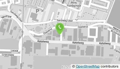 Bekijk kaart van Mostert Pijpleidingen B.V. in Papendrecht