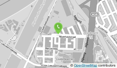 Bekijk kaart van Mobile Containing B.V. in Dordrecht