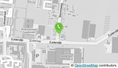 Bekijk kaart van Himex Dakbedekkingswerken in Dordrecht