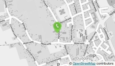 Bekijk kaart van Aleman H.O. Aardappelhandel Aleman Ouddorp in Ouddorp