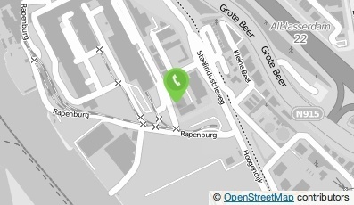 Bekijk kaart van Robot Service Benelux B.V.  in Alblasserdam