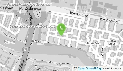 Bekijk kaart van Scheepvaartbedrijf Anda  in Dordrecht