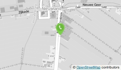 Bekijk kaart van Handboekbinderij 'De Katern'  in Nieuwland