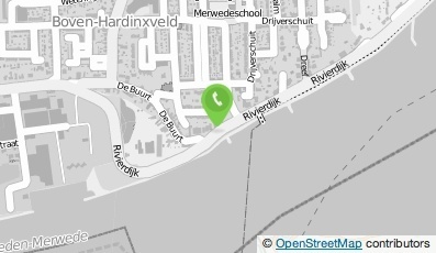 Bekijk kaart van Agro Hardinxveld- Giessendam B.V. in Hardinxveld-Giessendam