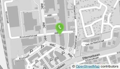 Bekijk kaart van Firma Veenvliet in Breda