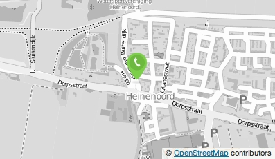 Bekijk kaart van Restauratie Atelier Biemans in Klaaswaal