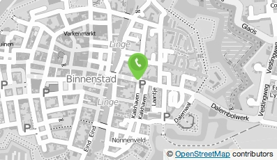 Bekijk kaart van Linders Assurantie Centrum in Gorinchem