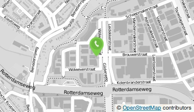 Bekijk kaart van Micropeen Benelux B.V. in Zwijndrecht
