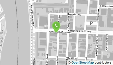 Bekijk kaart van DSN workspace solutions in Dordrecht