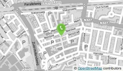 Bekijk kaart van Grillroom Sphinx in Leerdam