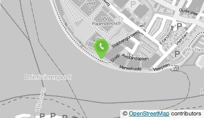 Bekijk kaart van Den Besten Holding B.V. in Rotterdam