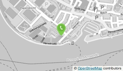 Bekijk kaart van Groepagedienst R.H.M. Janssens in Papendrecht