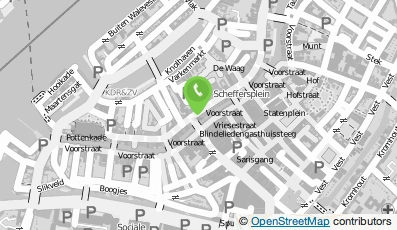 Bekijk kaart van Olympiada in Dordrecht