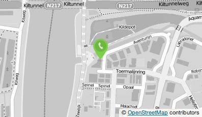 Bekijk kaart van Scheepvaartbedrijf Dari B.V. in Dordrecht