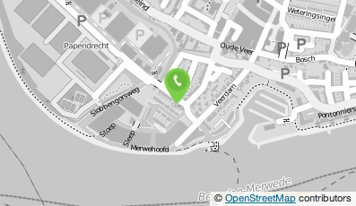 Bekijk kaart van Marca Projects Engineering in Papendrecht