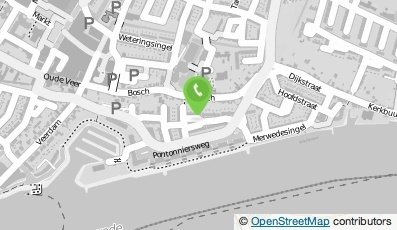 Bekijk kaart van K.J. Lupgens-Kriek in Papendrecht