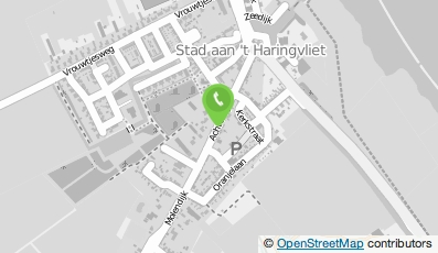 Bekijk kaart van Leen van Noord  in Stad aan 'T Haringvliet