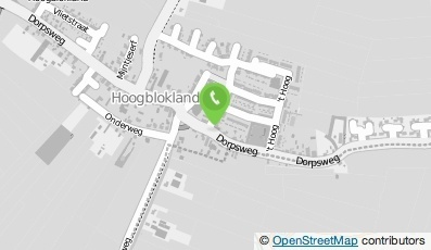 Bekijk kaart van Printing Products Hoogblokland  in Hoogblokland