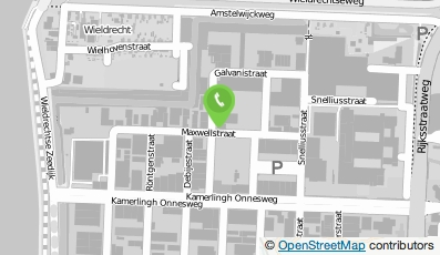 Bekijk kaart van Riwal Hoogwerkers B.V. in Dordrecht