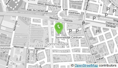 Bekijk kaart van Boeken & Muziek Van der Boom V.O.F. in Sommelsdijk