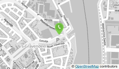 Bekijk kaart van Obix Automatisering in s-Gravendeel