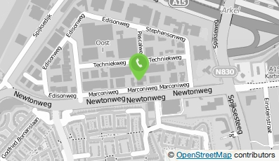 Bekijk kaart van Gasrent Nederland in Tilburg