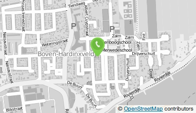 Bekijk kaart van Boekhandel Ritmeester in Hardinxveld-Giessendam