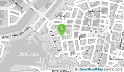 Bekijk kaart van Boekhandel Ritmeester in Gorinchem
