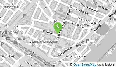 Bekijk kaart van Woonkracht10 in Zwijndrecht