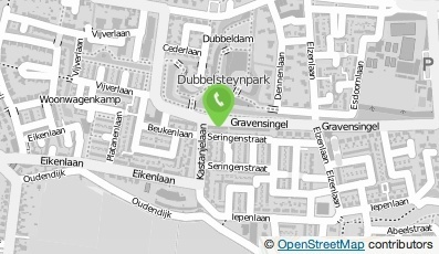 Bekijk kaart van Gonen Automation Holding B.V. in Dordrecht