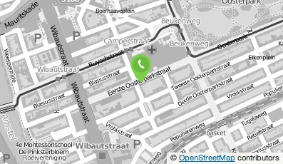 Bekijk kaart van Nagelstudio Nhi Nails in Amsterdam