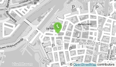 Bekijk kaart van Interpro International Gorinchem B.V. in Gorinchem