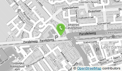 Bekijk kaart van Conserveringsbedrijf Brandsma in Leerdam