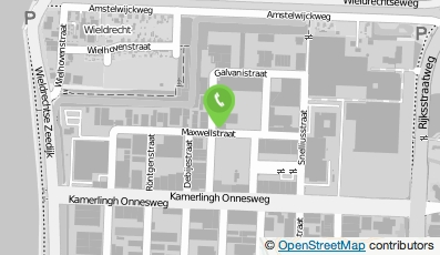 Bekijk kaart van Riwal Holding Group B.V. in Dordrecht