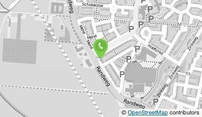 Bekijk kaart van Interlink Consultants V.O.F. in Oud-Beijerland