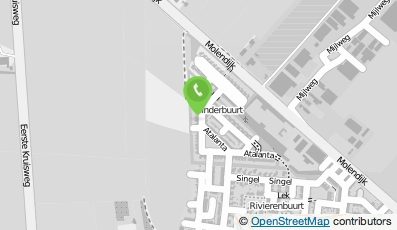 Bekijk kaart van Autorijschool Blom in s-Gravendeel