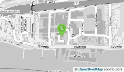 Bekijk kaart van Remo in Hardinxveld-Giessendam