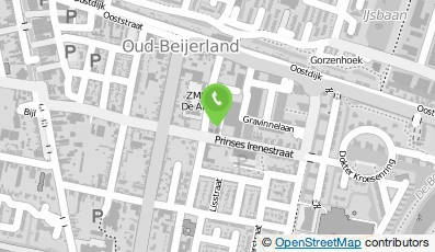 Bekijk kaart van Loodgietersbedrijf Van Putten in Oud-Beijerland
