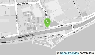 Bekijk kaart van V.O.F. Installatiebedrijf Tanis in Ouddorp