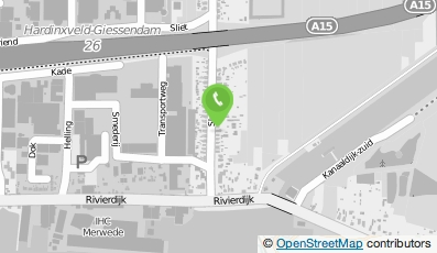 Bekijk kaart van T. Havelaar Grond en Straatwerk in Hardinxveld-Giessendam