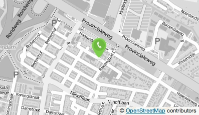 Bekijk kaart van DVA Hypotheken in Dordrecht