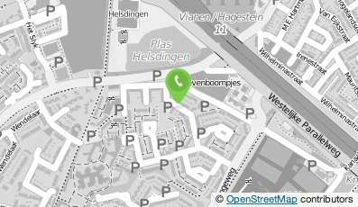 Bekijk kaart van Netwerk-Omnimedia  in Vianen (Utrecht)