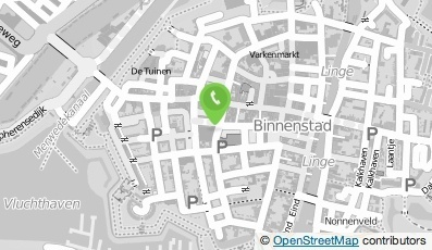 Bekijk kaart van Breddels Belastingadviseurs  in Gorinchem