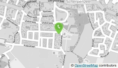 Bekijk kaart van Van Ooijen Management Support  in Scherpenzeel (Gelderland)
