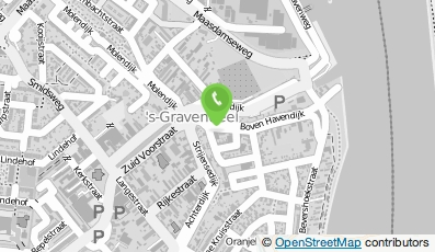 Bekijk kaart van Café 't Dijkie in s-Gravendeel