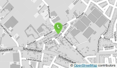 Bekijk kaart van Synventive Molding Solutions B.V. in Amsterdam