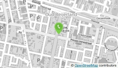 Bekijk kaart van Kovi Services  in Oud-Beijerland